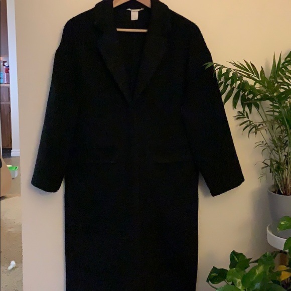 H&M Wool Trench - Picture 1 of 3